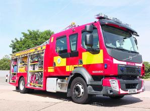 House in Wexham suffers 80 per cent smoke damage after blaze