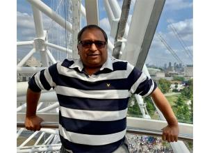 Slough surgeon and entrepreneur shortlisted for Asian Achievers Awards