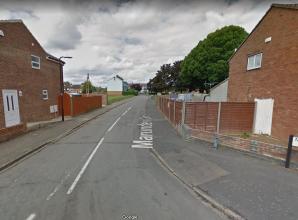 Fire crews rescue man from burning flat in Slough