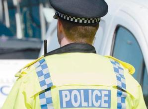 Incident 'resolved' after armed police seize imitation firearm in St Luke's Road