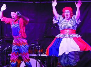 Maidenhead Pantomime Beauty and the Beast is a must-see