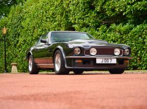 ‘Pristine’ Aston Martin supercar owned by Jamiroquai's Jay Kay set for auction