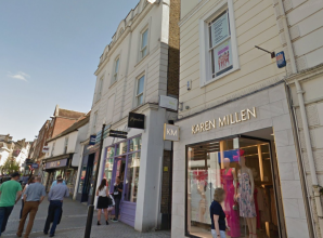 Windsor planning round-up: Peascod St flats declined