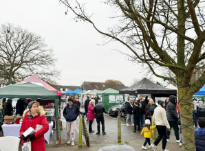 Storm-postponed Clewer Christmas fair set for December