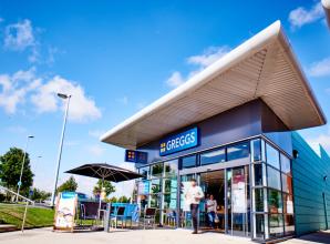 New Greggs store opens at Sunningdale Station