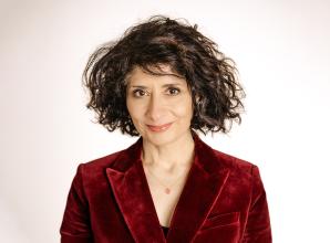 Shappi Khorsandi brings stand up comedy to the Maidenhead stage