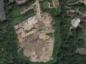 Large blaze at landfill site brings 11 fire crews out across multiple days