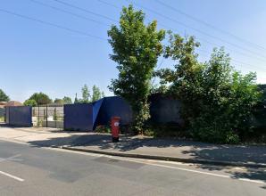 Plans submitted for 170 homes by Grand Union Canal in Slough