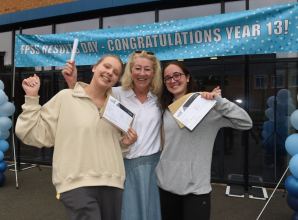LIVE: A-level results day in Maidenhead, Windsor and Slough
