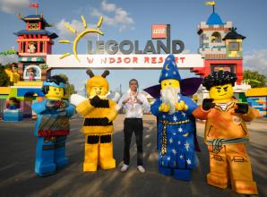 Legoland becomes first theme park to win Autism Friendly Award