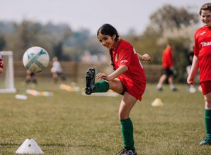 New artificial pitch could be ‘game changer’ for football club