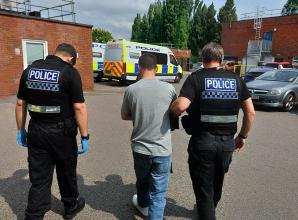 Police arrest 8 offenders in domestic abuse 'day of action' in RBWM and Slough