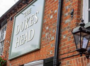 Refurb of Farnham Royal pub is 'better than we had imagined', says publican