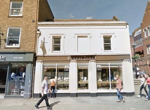 Approval granted to turn Grade II-listed Windsor building into café
