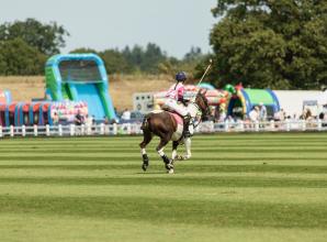 Thousands ‘come from near and far’ to see equestrian prowess at Polo club festival