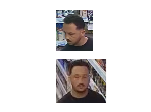 Police want to speak to a man after 'inappropriate photos' taken of a woman in public