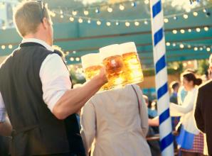 ‘Full monty’ Oktoberfest set for Windsor Racecourse