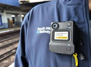 Body-worn cameras will tackle 'unacceptable' daily assaults against SWR colleagues