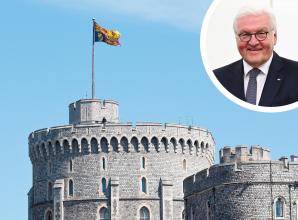 Windsor Castle: German President announced as next world leader for UK state visit