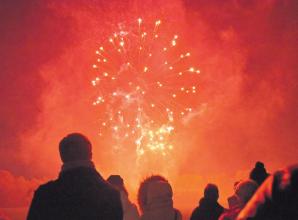 Fireworks round-up: displays taking place across East Berkshire