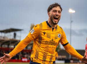 Rebels march on! Janneh and Makowski fire Slough Town into FA Cup second round