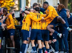 Live FA Cup updates: Slough Town vs Altrincham