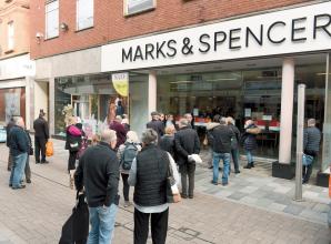 M&S reveals plans to relocate Maidenhead High Street store to Stafferton Way site