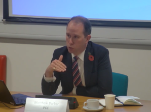 Concerns raised over police recruitment posters ‘feeding into gender stereotypes’