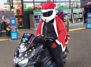 Dozens of decorated bikes to join Windsor toy run charity ride-out