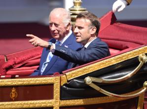 Council risks 'detrimental impact' if state visits costs are not paid