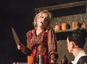 Windsor schools unite for ambitious sold-out Sweeney Todd production
