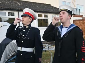 Climate campaigners, cadets and rowers share £30,000