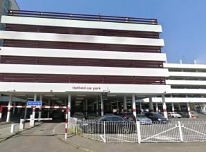 Car park could be demolished to make way for 104 flats