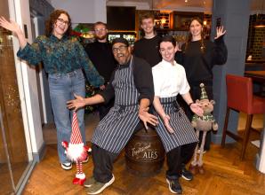 New manager hopes to make historic Windsor pub a hub for locals once more