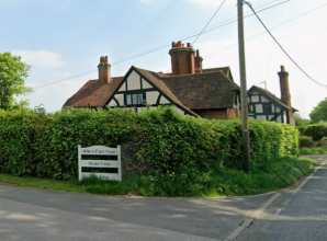 Public notices: Series of applications for historic buildings