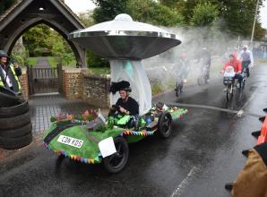 Advertiser review of the year: September