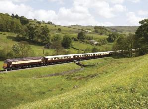 Heritage locomotive to haul Northern Belle from Ascot on first-ever trip