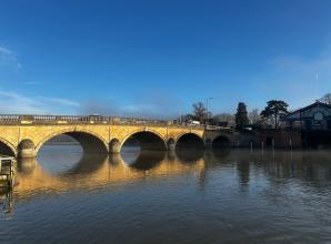 New bridge lights plan on the way