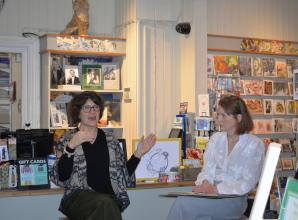 Henley bookshop hosts psychologist&rsquo;s neonatal guide launch