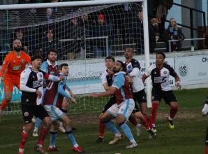 Dulson strike rescues point but Magpies miss chance to close on play-off rivals