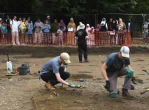 Research into Cookham Anglo-Saxon monastery receives six-figure funding boost