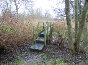 Nature reserve launches appeal to replace pathways