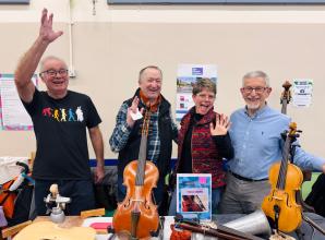 Hobby Festival to become annual Slough event after successful first weekend