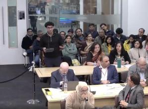 Slough councillors back Sai Seva in search for community hub