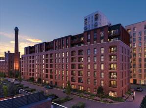 New Horlicks Quarter homes to mirror iconic factory design, says developer