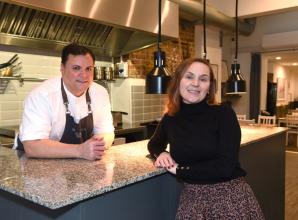 'Humble little restaurant' in Maidenhead town centre scoops Top 100 accolade