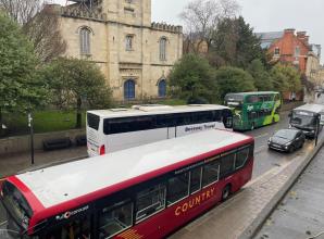'Terrible' bus, coach and taxi idling problem in High Street sparks call for action
