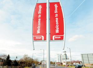 Slough to &lsquo;rewrite its story&rsquo; &nbsp;by launching bid for UK Town of Culture 2028