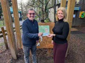 Curry night fundraiser cooks up cash for Camp Mohawk