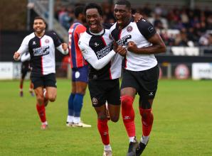 As it happens: Maidenhead United vs AFC Totton